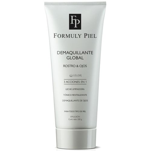 Formuly Piel Demaquillante Global Emulsión