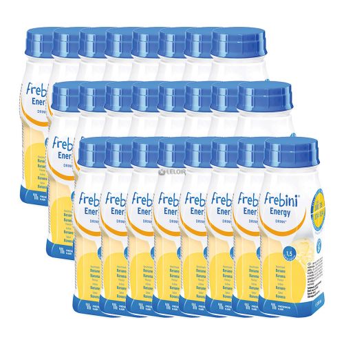 Frebini Energy Drink Banana Pack 24 Botellas