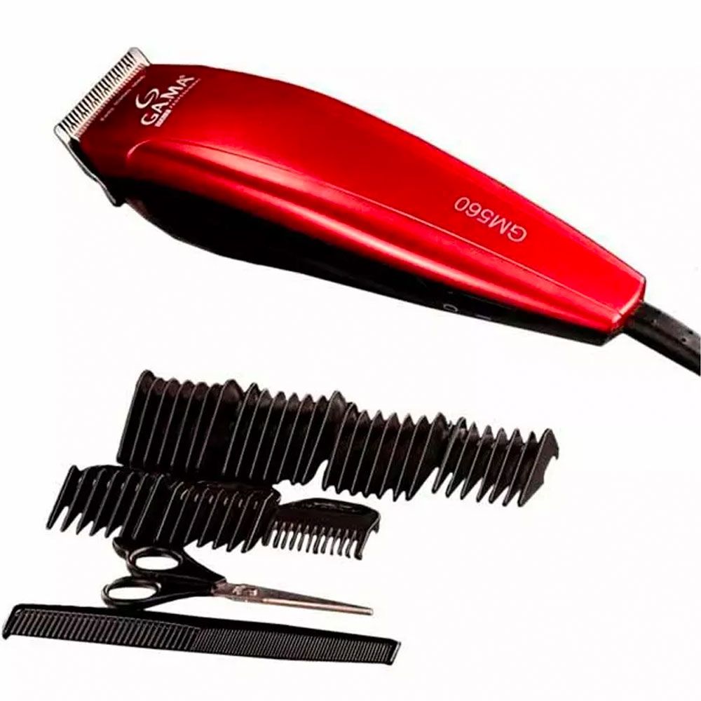 [ARCHIVADO] Gama Cortadora Afeitadora De Pelo Gm 560 21 Piezas