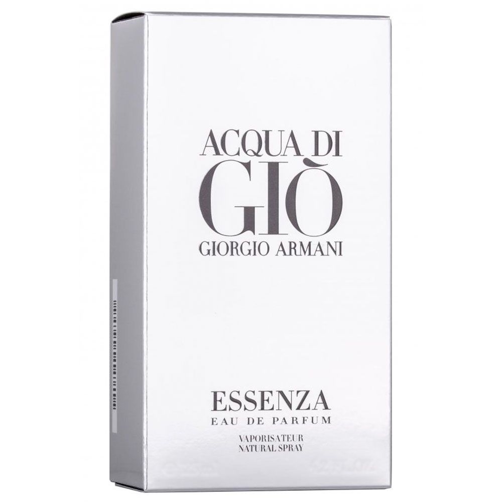 [ARCHIVADO] Giorgio Armani Acqua Di Gio Essenza Eau De Parfum Hombre