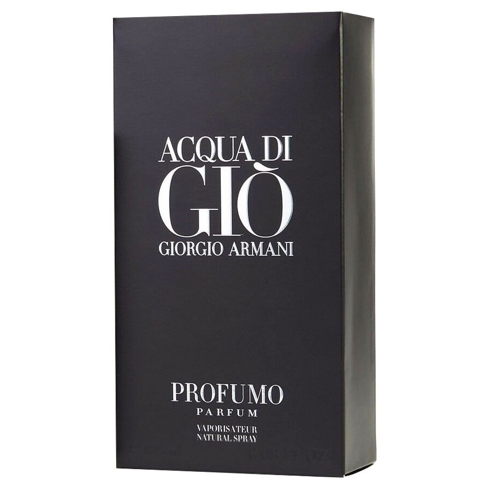 [ARCHIVADO] Giorgio Armani Acqua Di Gio Profumo Eau De Parfum Hombre