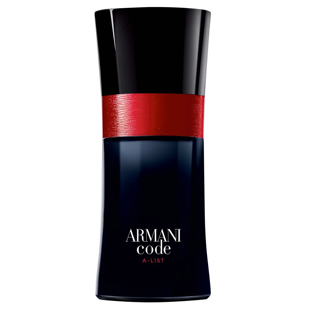 [ARCHIVADO] Giorgio Armani Code A List Eau De Toilette Hombre