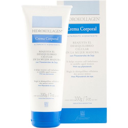 Hidrokollagen Crema Corporal