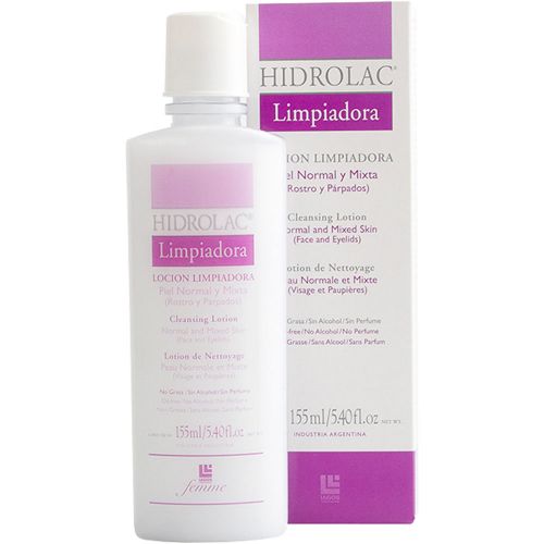 Hidrolac Loción Limpiadora