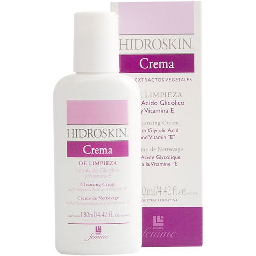 Hidroskin Crema De Limpieza