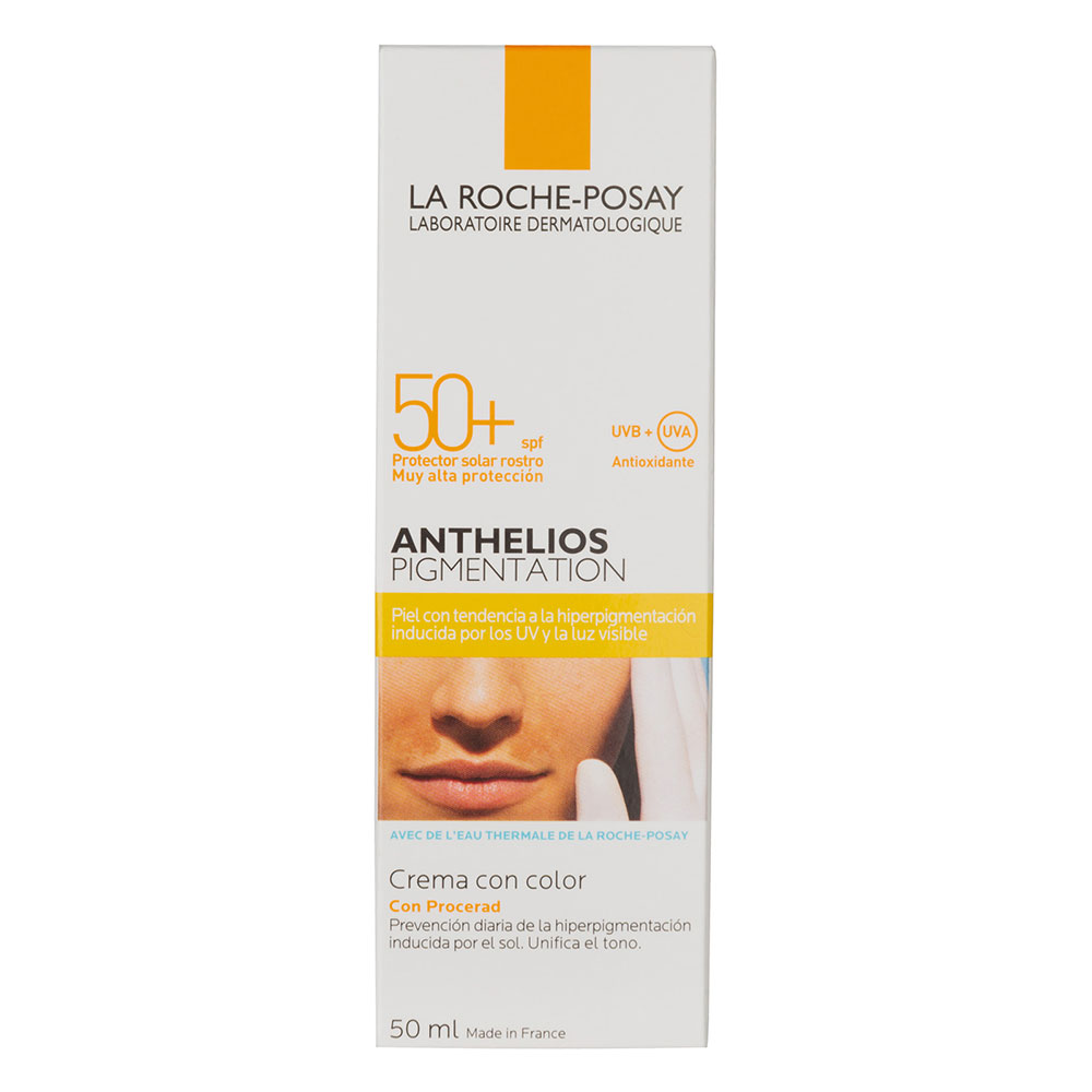 [ARCHIVADO] La Roche-posay Anthelios Pigmentation Fps50 Color
