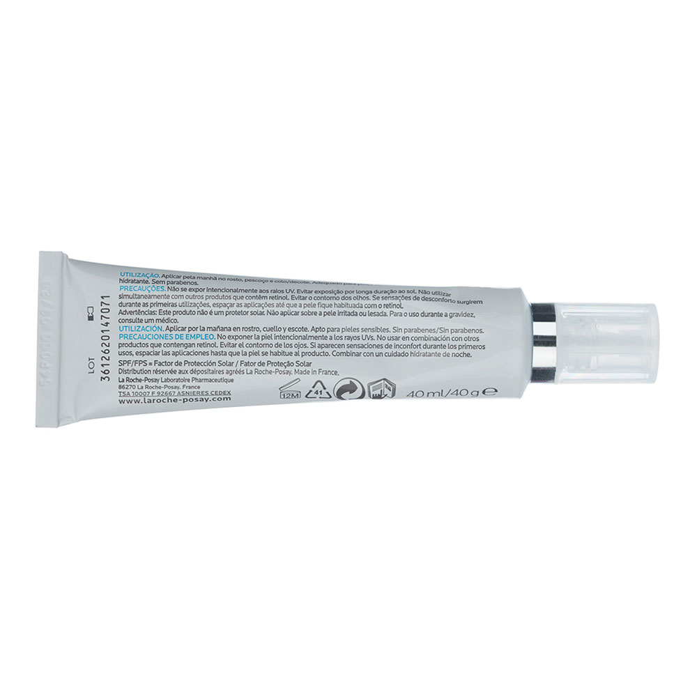 [ARCHIVADO] La Roche Posay Redermic R Corrector Uv Fps30