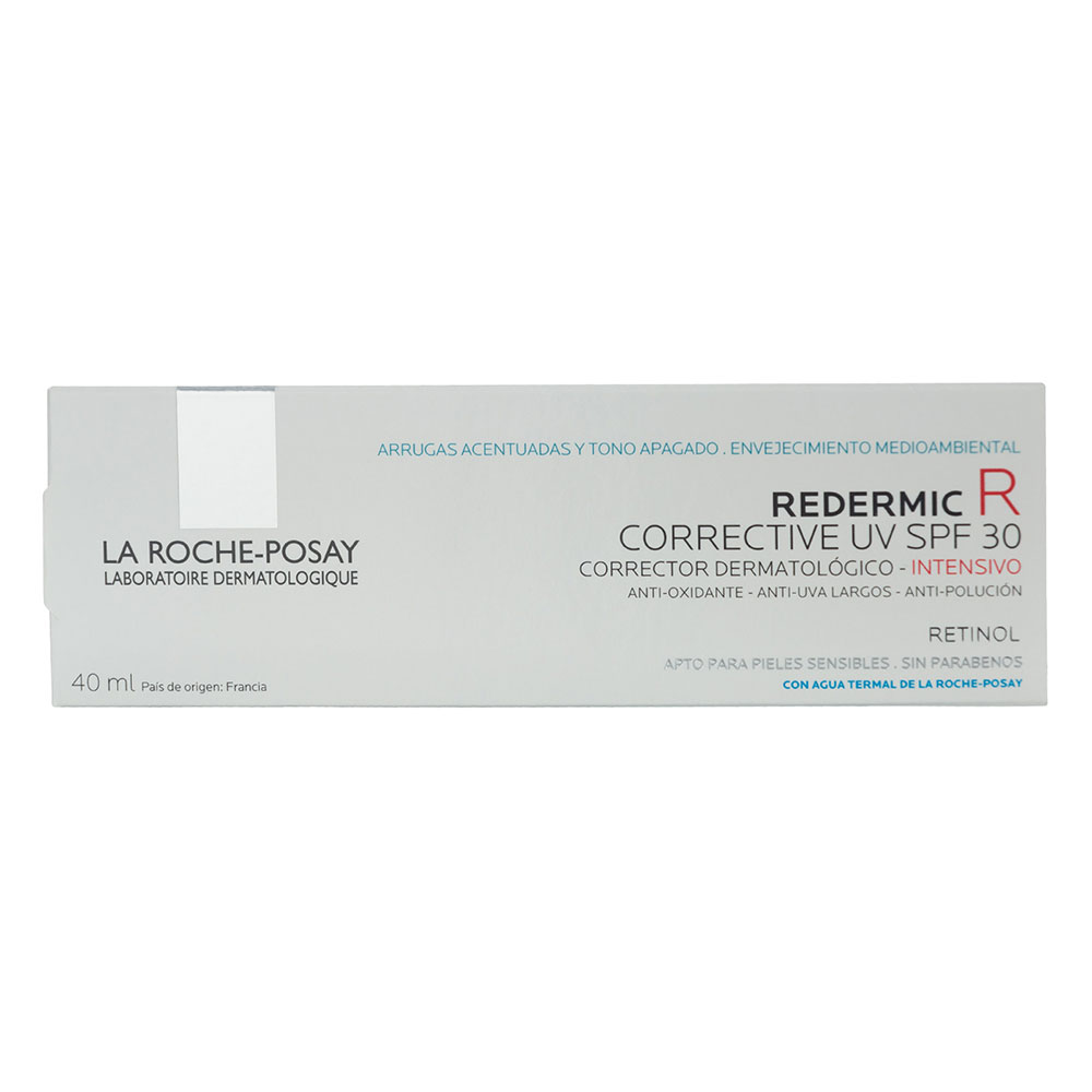 [ARCHIVADO] La Roche Posay Redermic R Corrector Uv Fps30