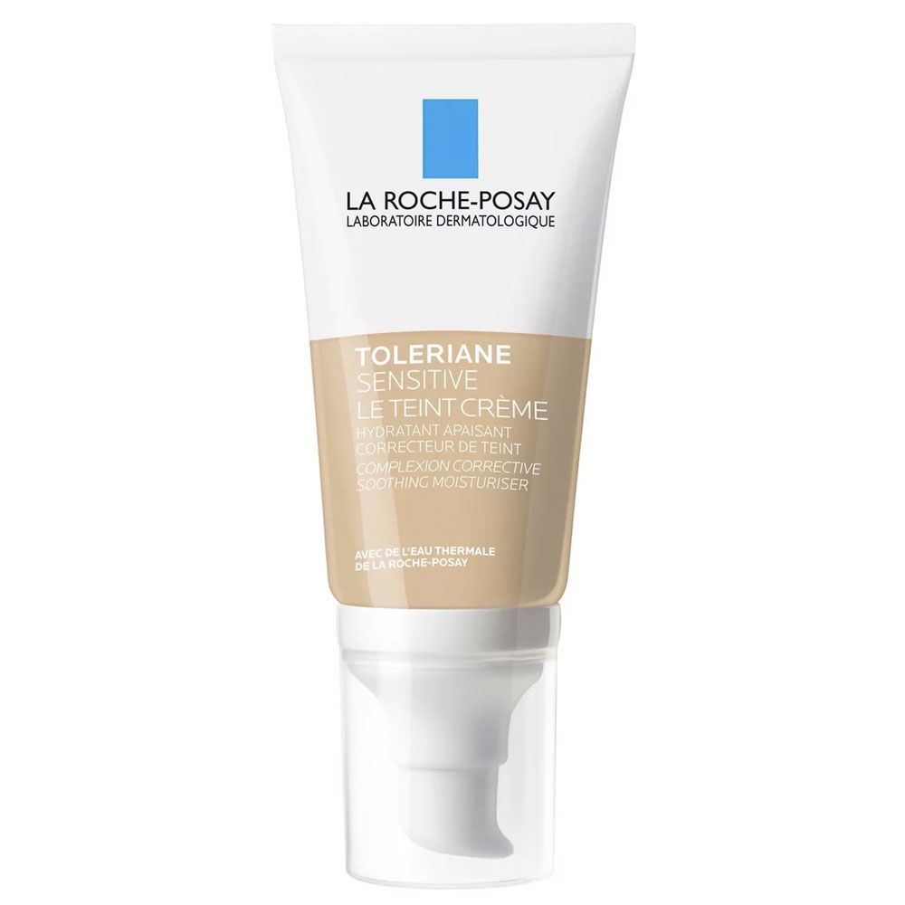 [ARCHIVADO] La Roche Posay Toleriane Sensitive Unifiant Color