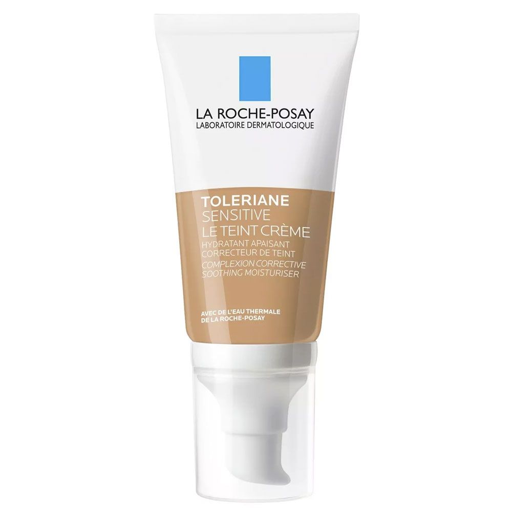 [ARCHIVADO] La Roche Posay Toleriane Sensitive Unifiant Color