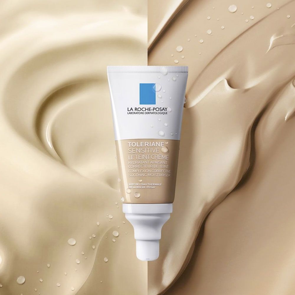 [ARCHIVADO] La Roche Posay Toleriane Sensitive Unifiant Color