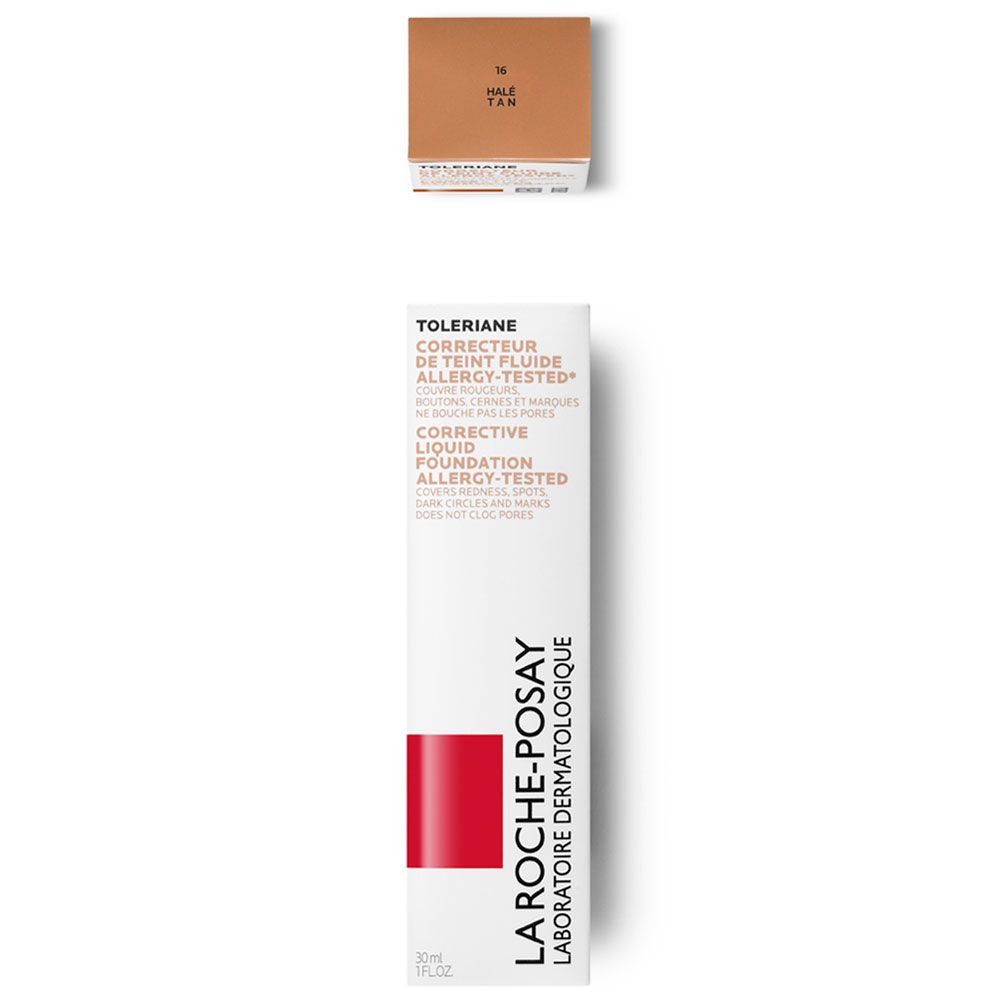 [ARCHIVADO] La Roche Posay Toleriane Teint Fluido Corrector