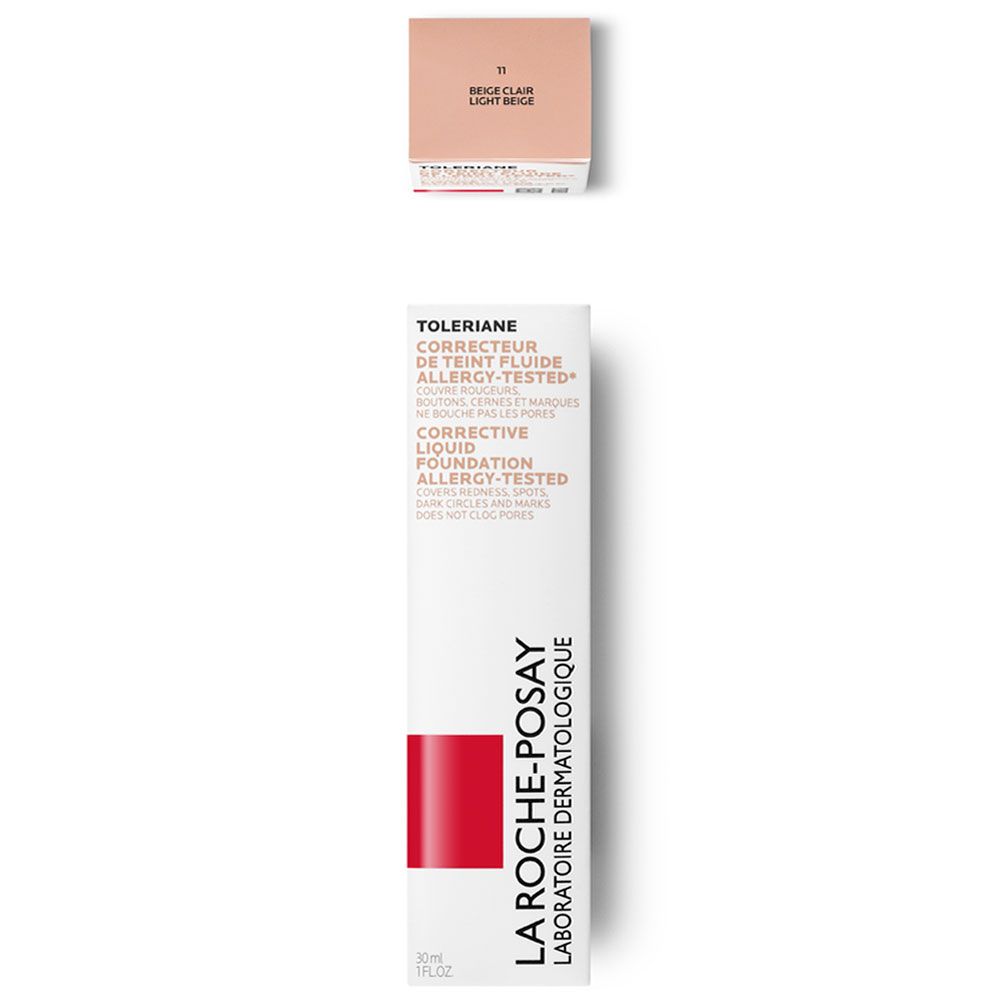 [ARCHIVADO] La Roche Posay Toleriane Teint Fluido Corrector