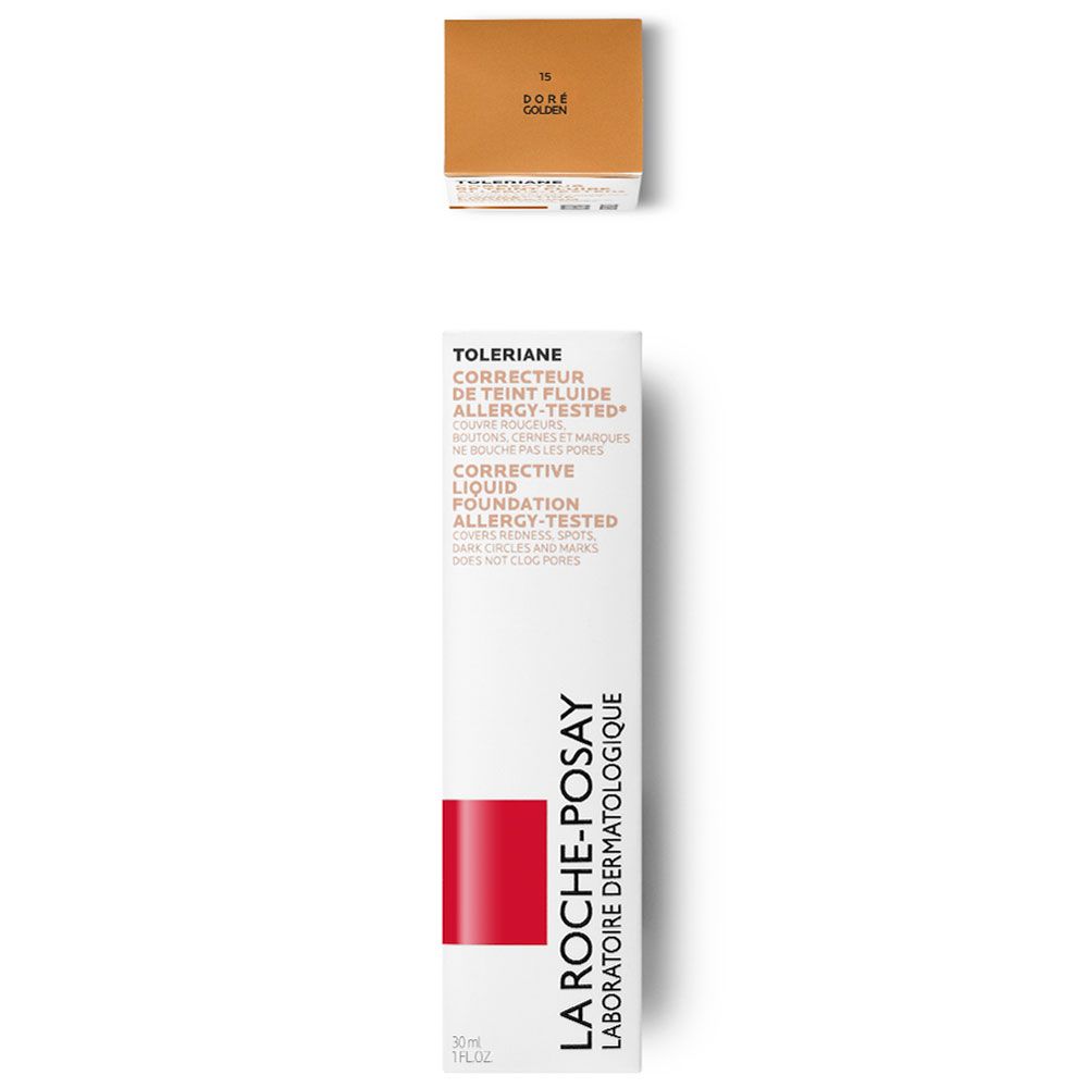 [ARCHIVADO] La Roche Posay Toleriane Teint Fluido Corrector