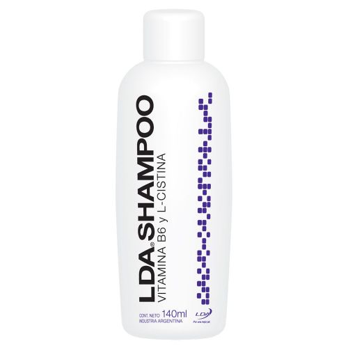 Lda Shampoo Anticaí­da Anticaspa