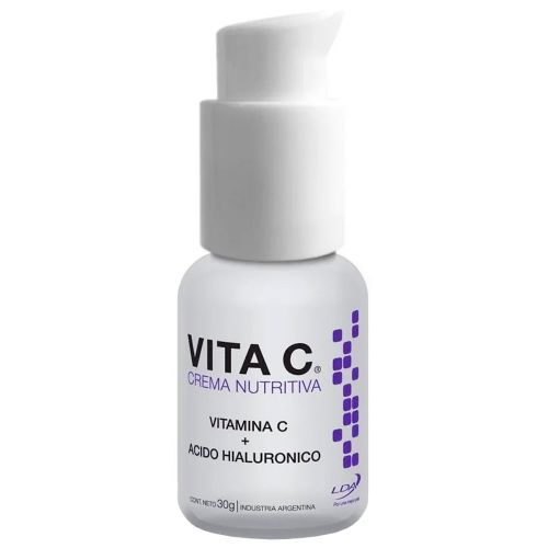 Lda Vita C Crema Nutritiva