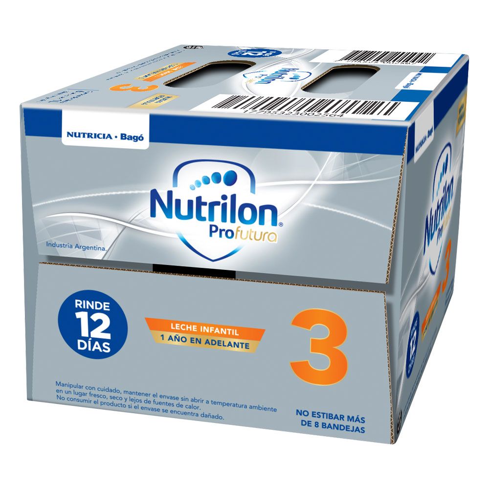 [ELIMINADO] Nutrilon Profutura 3 Nueva Fórmula A Partir De 1 Año Pack