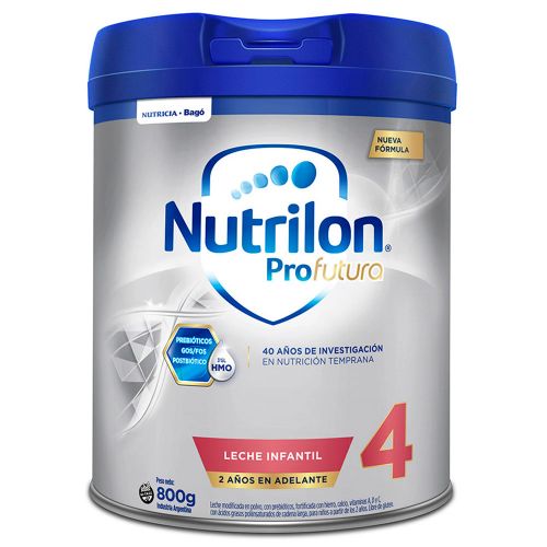 Nutrilon Profutura 4 Nueva Fórmula A Partir 2 Años Polvo