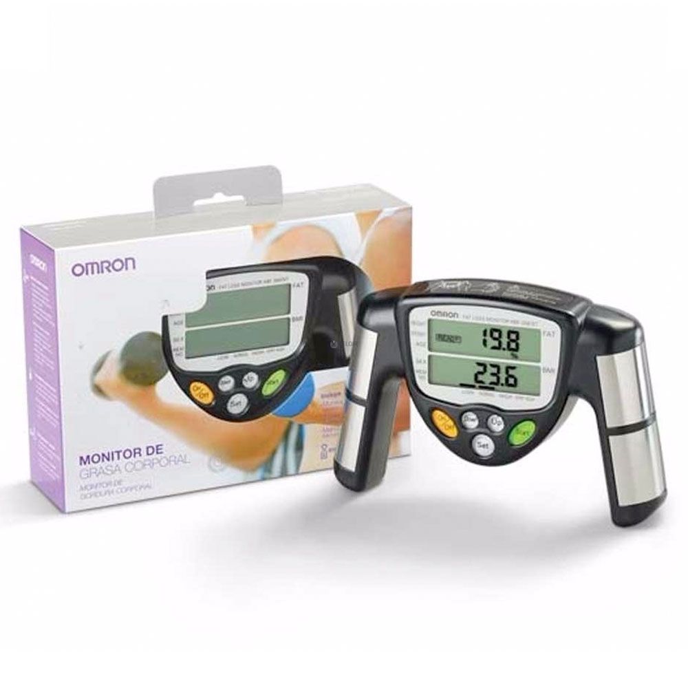 [ARCHIVADO] Omron Hbf-306 Medidor De Grasa Corporal