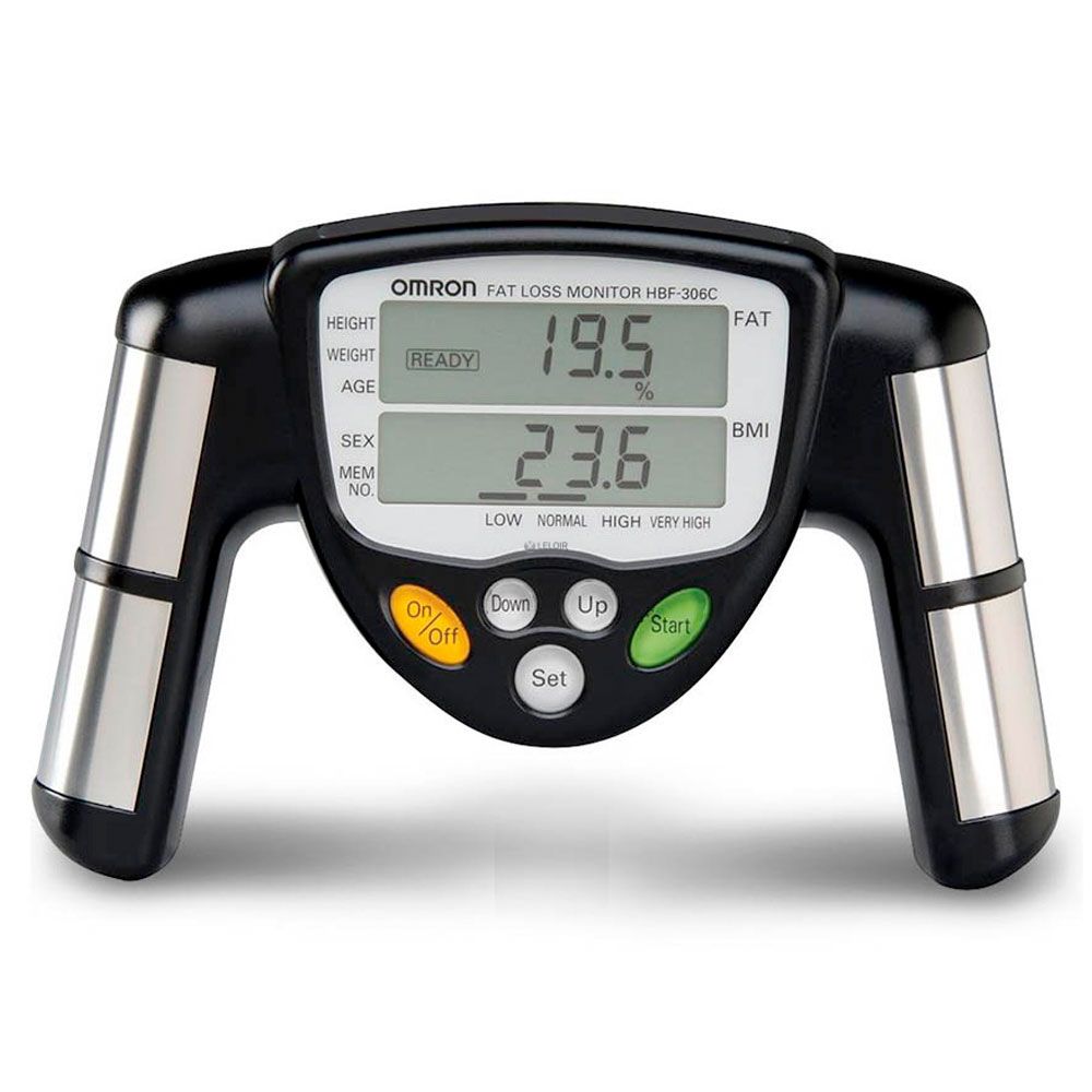[ARCHIVADO] Omron Hbf-306 Medidor De Grasa Corporal