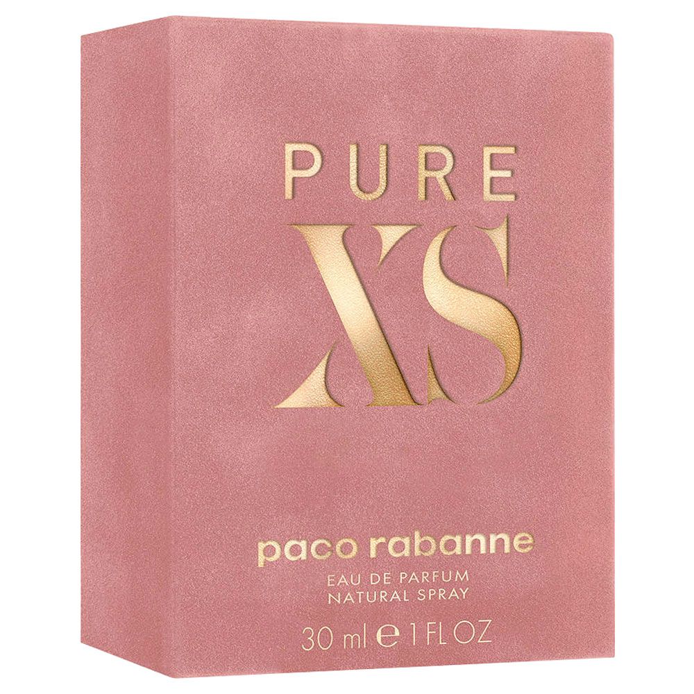 Paco Rabanne Pure Xs For Her Eau De Parfum Mujer