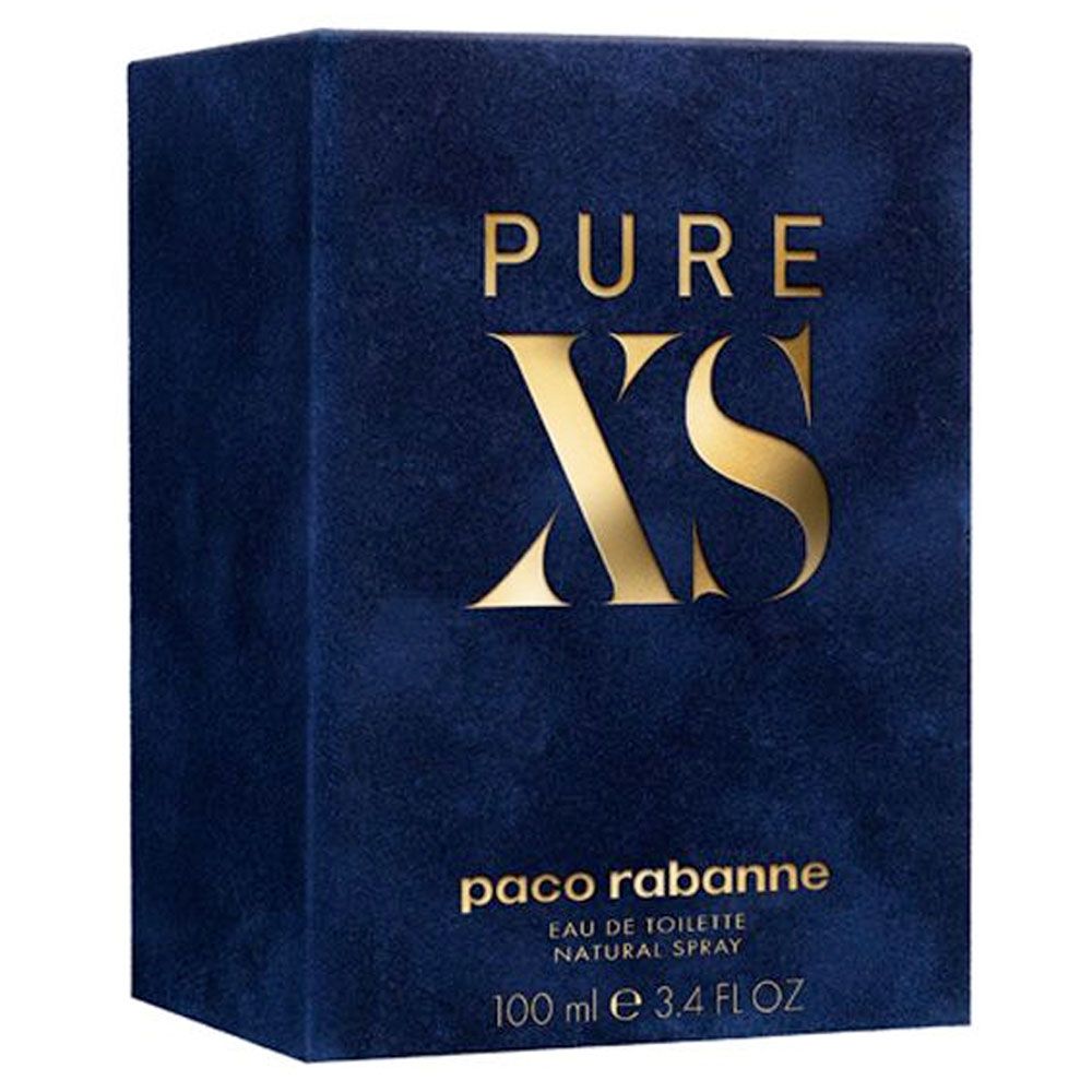 Paco Rabanne Pure Xs For Him Eau De Toilette Hombre