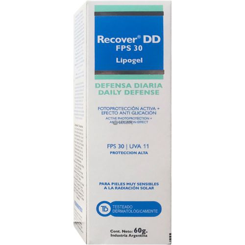 Recover Dd Fps30 Lipogel Defensa Diaria