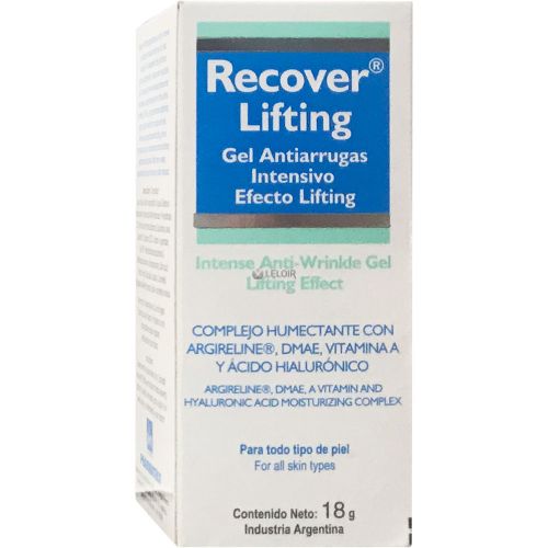 Recover Lifting Gel Antiarrugas Intensivo