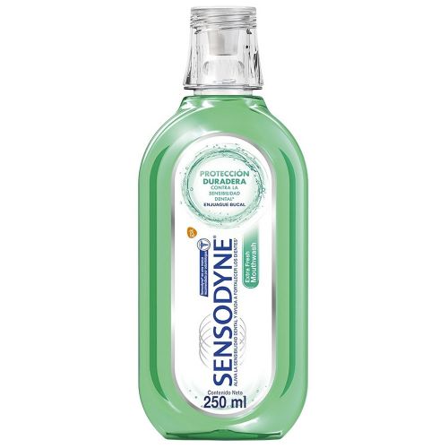 [ARCHIVADO] Sensodyne Enjuague Bucal Protección Duradera