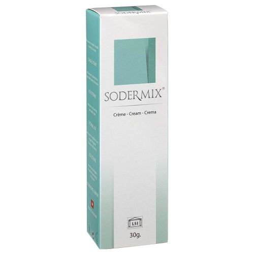 Sodermix Crema Cicatrices