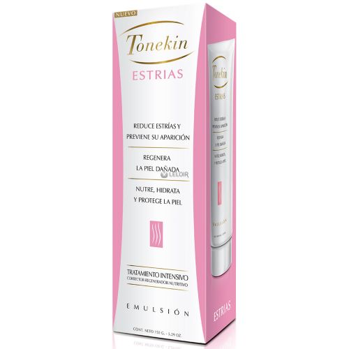 Tonekin Estrí­as Emulsión Corporal
