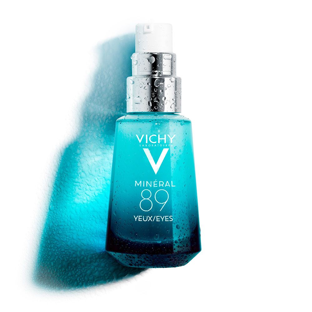 Vichy Minéral 89 Contorno De Ojos Restaurador Fortalecedor
