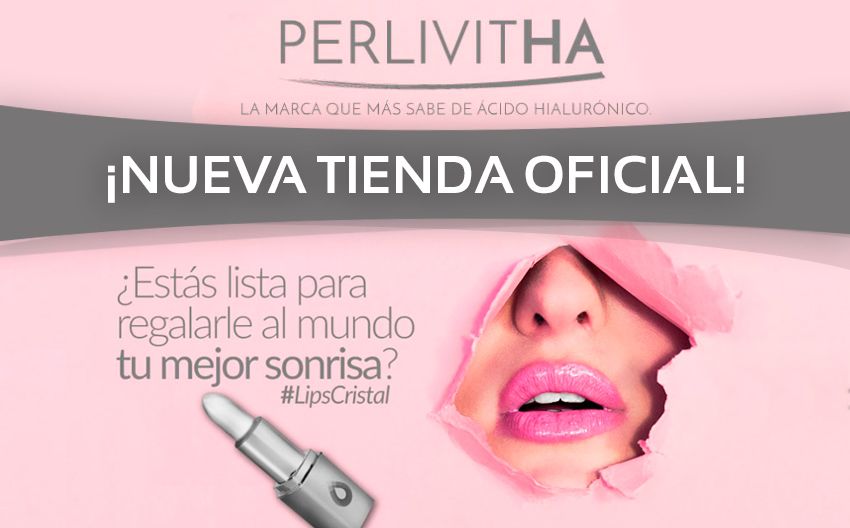 Nueva Tienda Oficial Perlivit HA en Farmacia Leloir