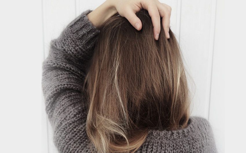 ¿por Qué Aumenta La Caí­da De Cabello Con La Llegada Del Frí­o?